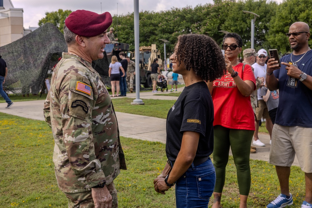 85th National Airborne Day Celebration