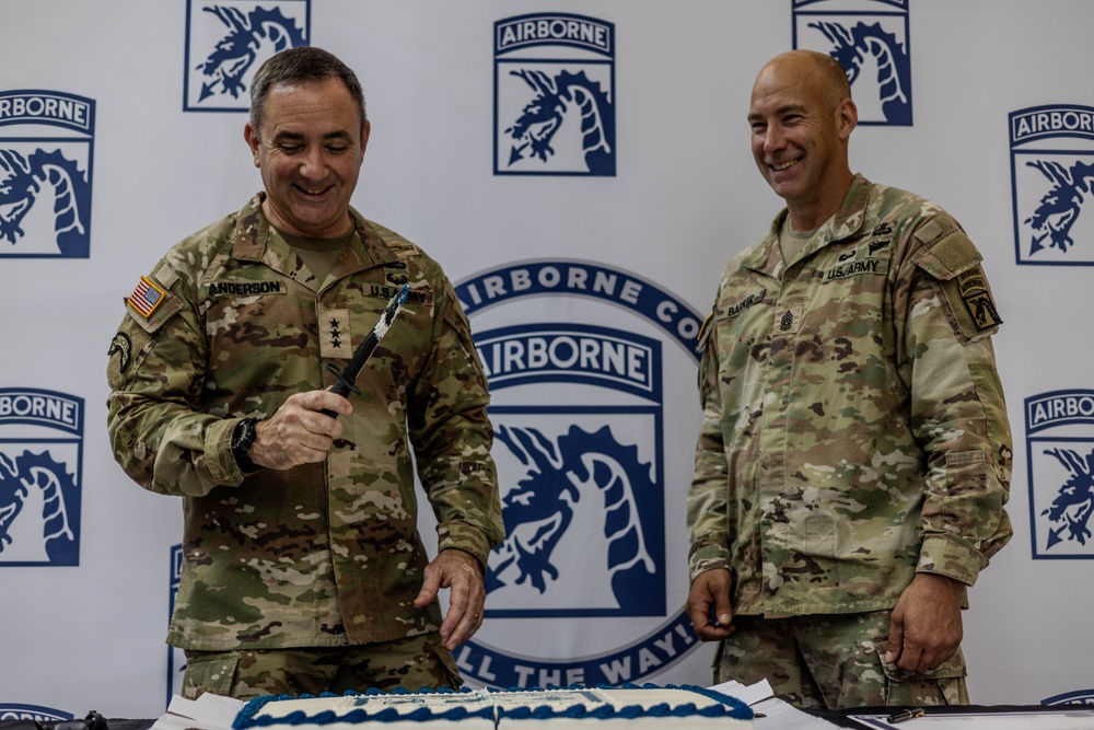 85th National Airborne Day Celebration