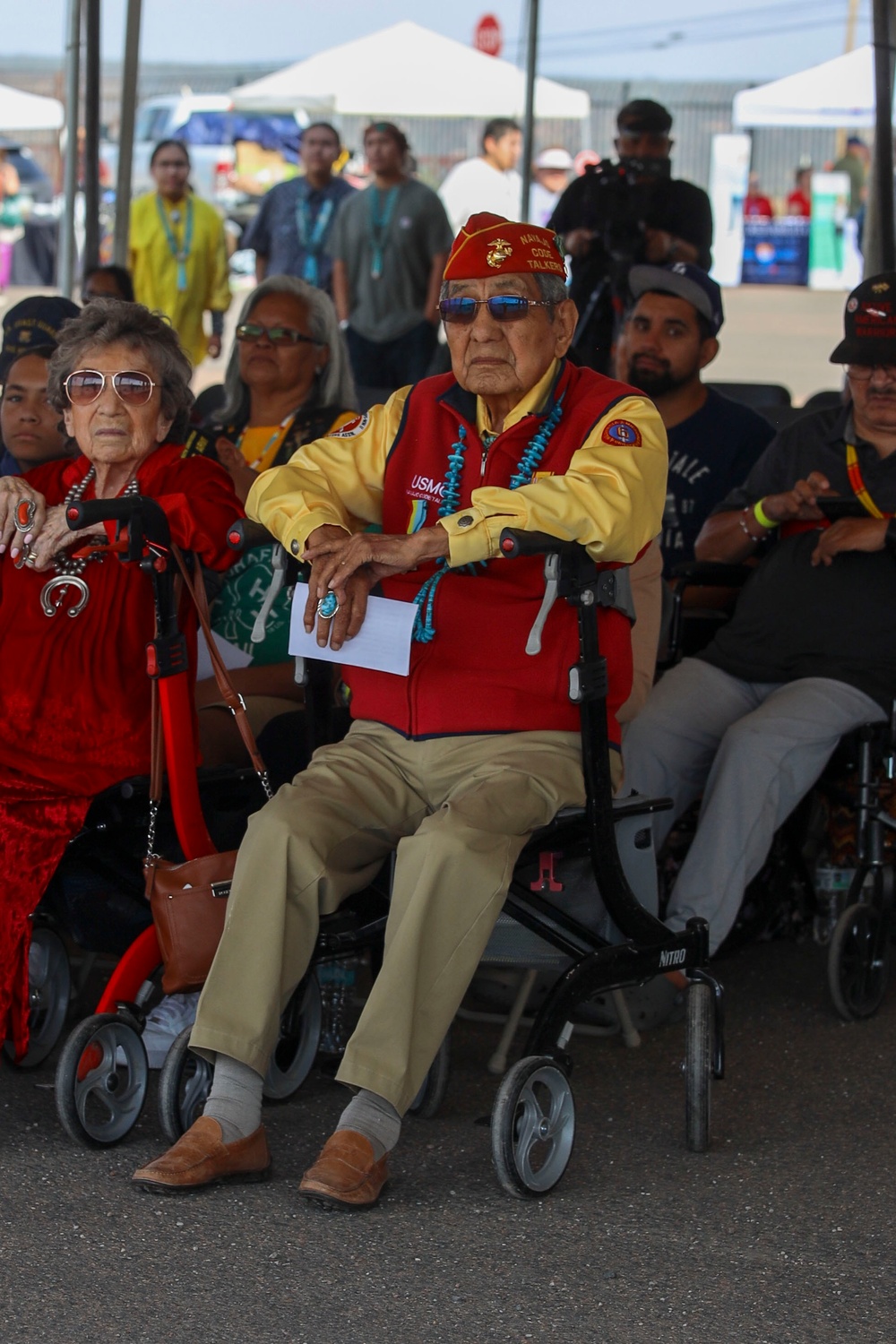 Navajo Code Talkers Day