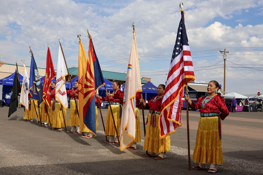 Navajo Code Talkers Day