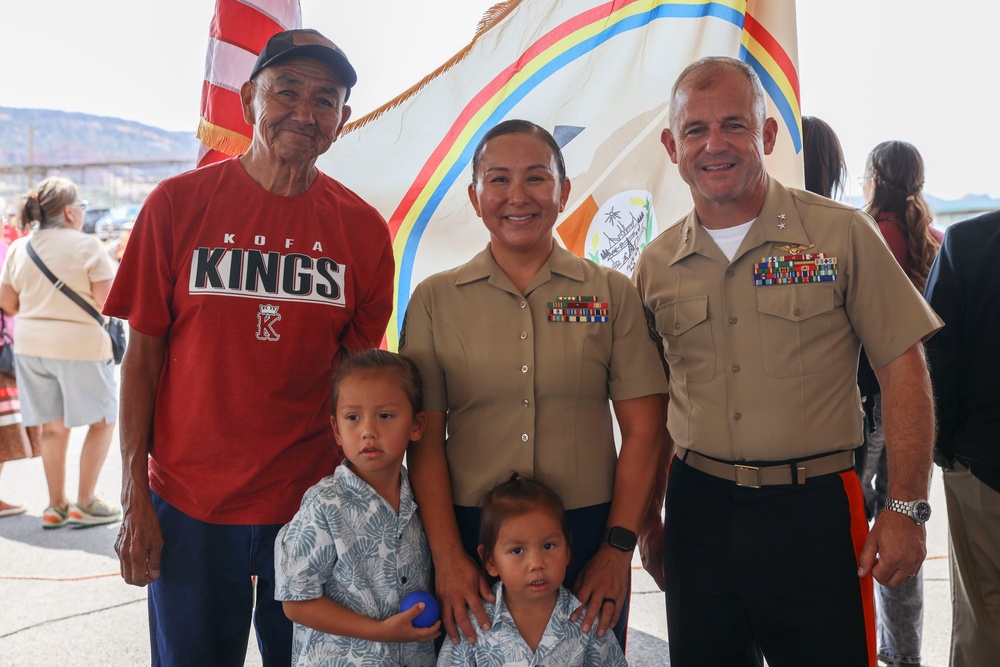 Navajo Code Talkers Day