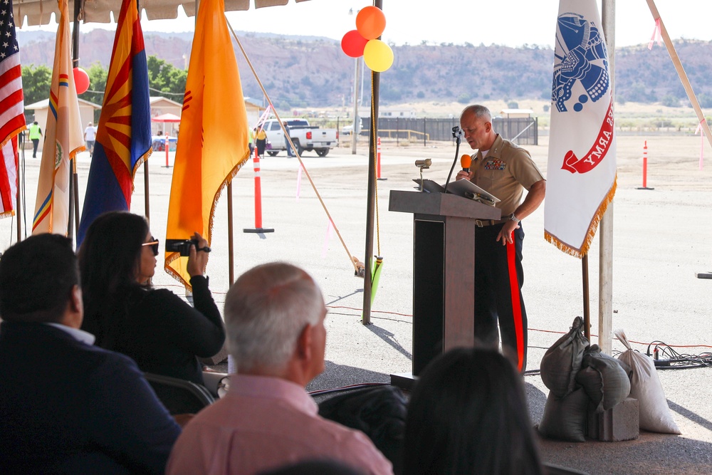 Navajo Code Talkers Day