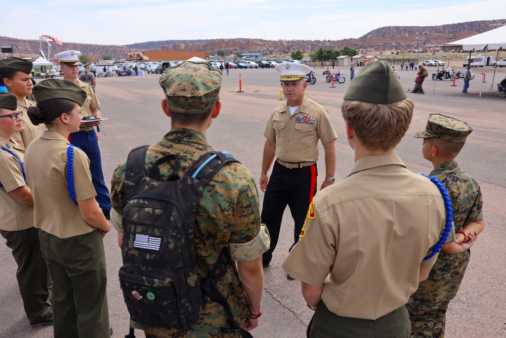 Navajo Code Talkers Day