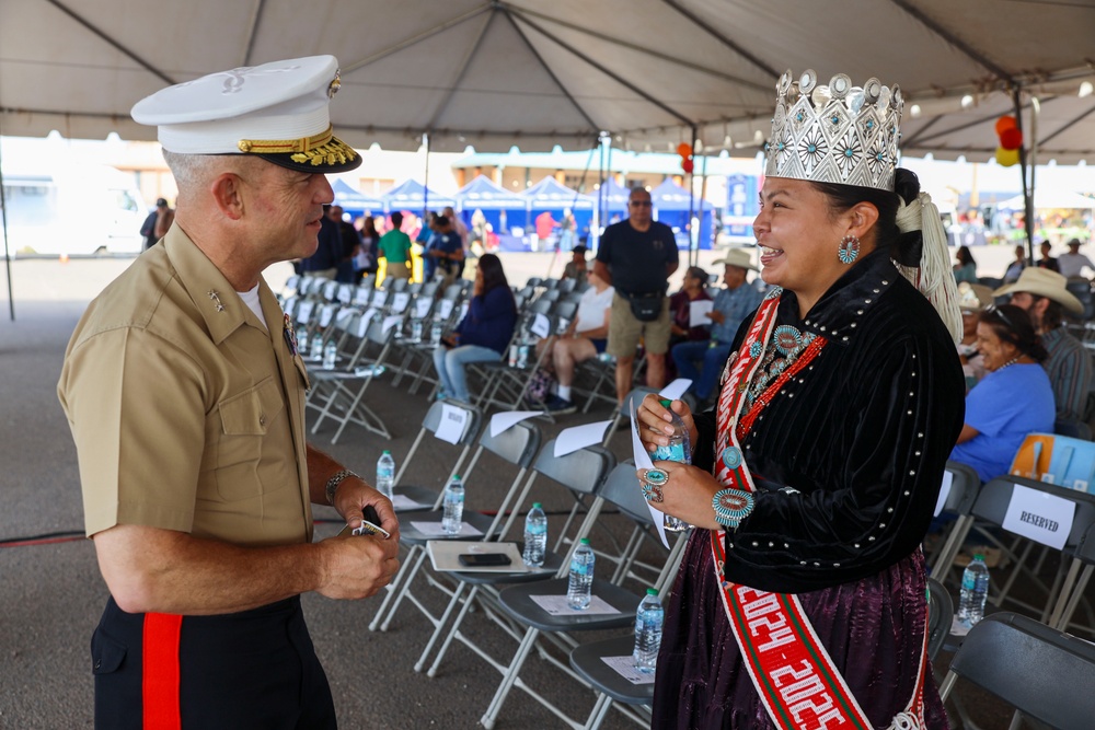Navajo Code Talkers Day