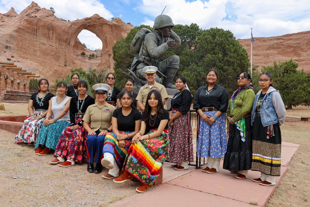 Navajo Code Talkers Day