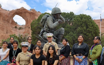 Navajo Code Talkers Day