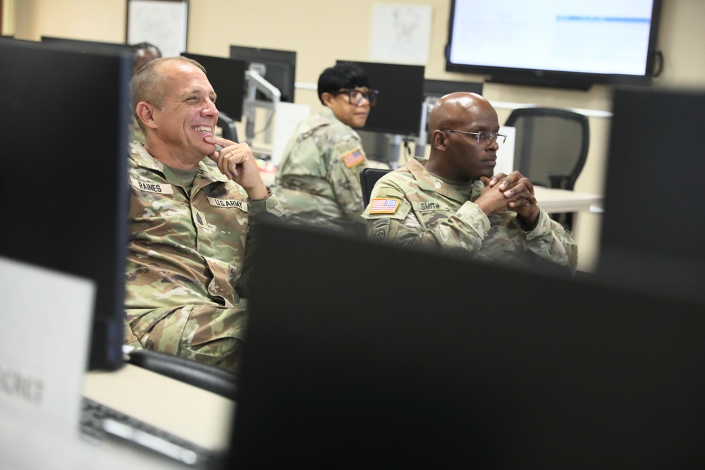 SEA Joins DCNG CSEL for D.C. Beautiful and Safe Task Force Briefing
