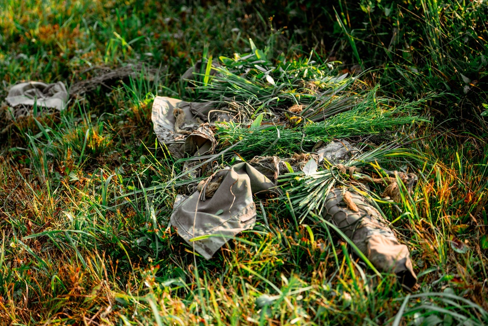 National Guard Sniper School Training National Guard Sniper School Training