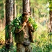 National Guard Sniper School Training