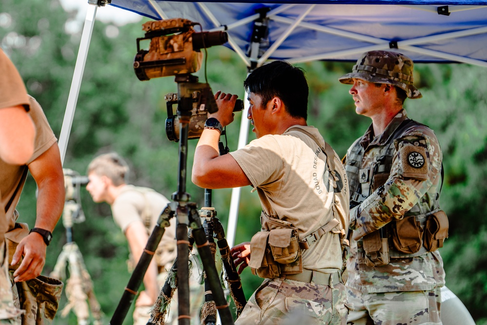 National Guard Sniper School Training National Guard Sniper School Training