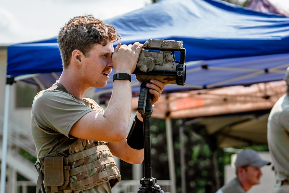National Guard Sniper School Training National Guard Sniper School Training