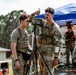 National Guard Sniper School Training