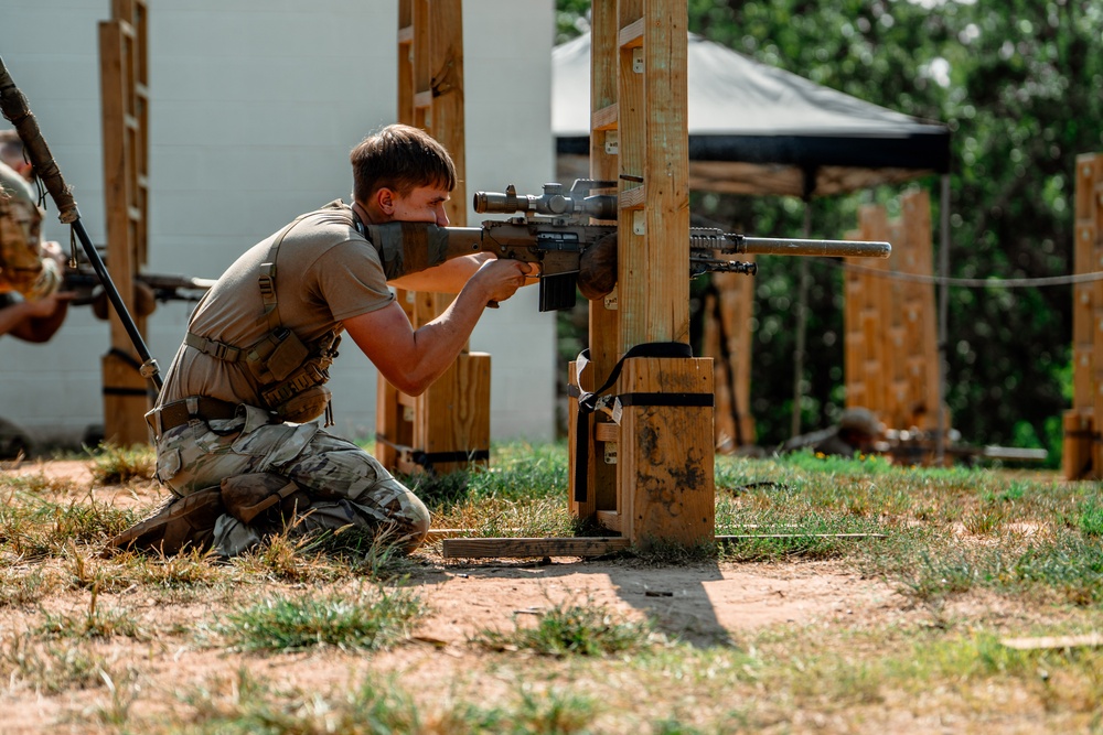 National Guard Sniper School Training National Guard Sniper School Training