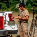 National Guard Sniper School Training