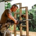 National Guard Sniper School Training