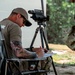 National Guard Sniper School Training