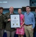 Palmetto Military Academy hall of fame induction ceremony