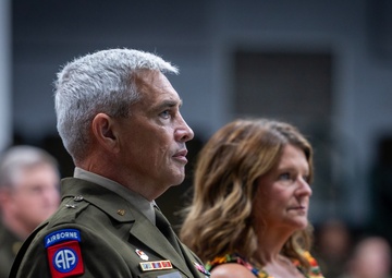 Palmetto Military Academy hall of fame induction ceremony