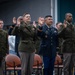 Palmetto Military Academy Class 76 commissioning ceremony