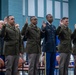 Palmetto Military Academy Class 76 commissioning ceremony