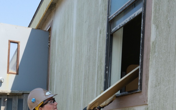 Seabees renovate berthing