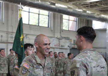 Kentucky's 223rd Military Police return home