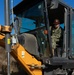Seabees Repair Road