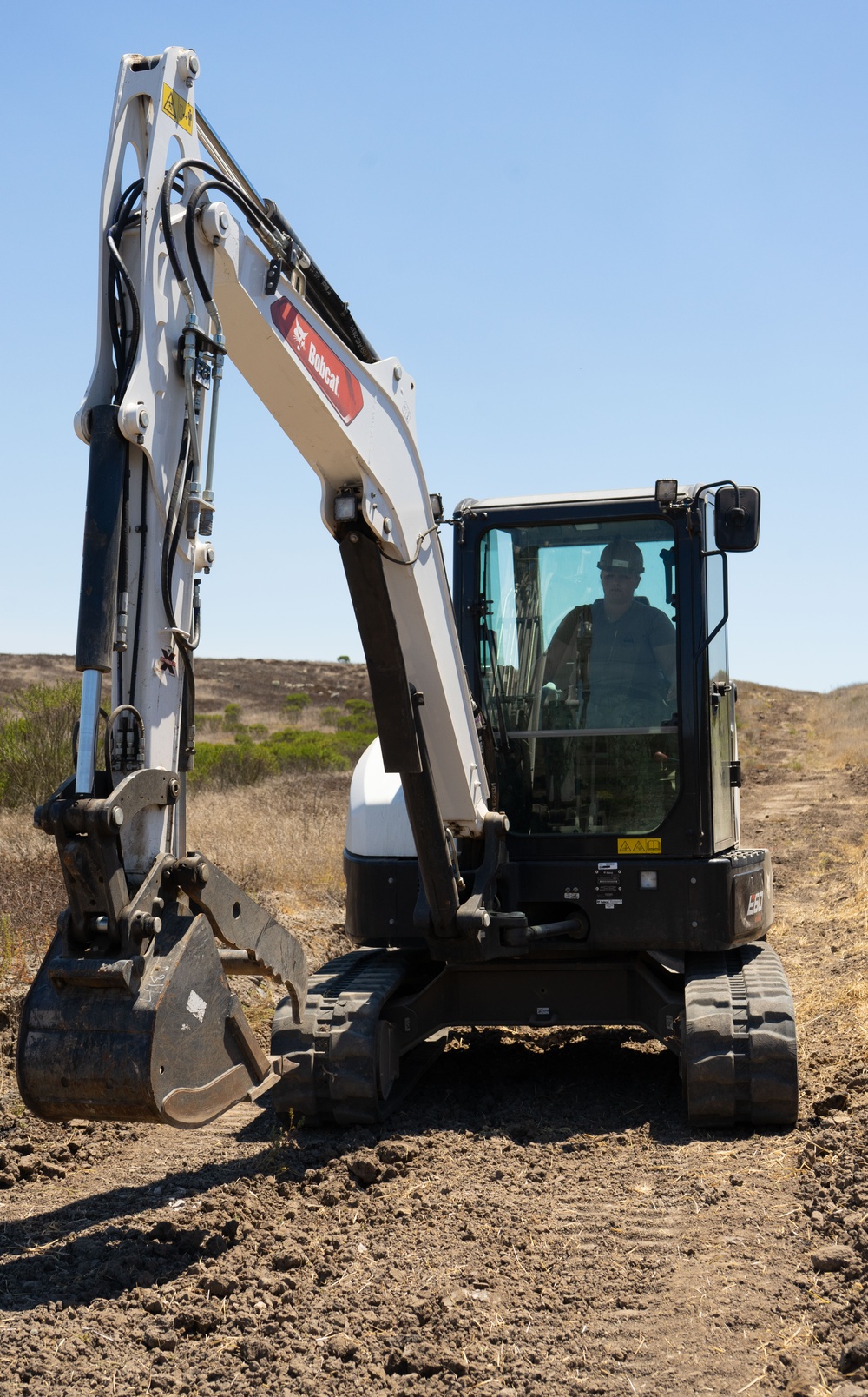 Seabees Repair Road