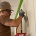 Seabees Renovate Berthing