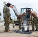 Seabees Patch Pot Holes