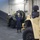 USS Iwo Jima Onloads the 22nd MEU(SOC)