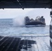 USS Iwo Jima Onloads the 22nd MEU(SOC)