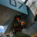 U.S. Marines Conduct Aircraft Maintenance
