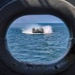 USS Iwo Jima Onloads the 22nd MEU(SOC)