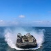 USS Iwo Jima Onloads the 22nd MEU(SOC)