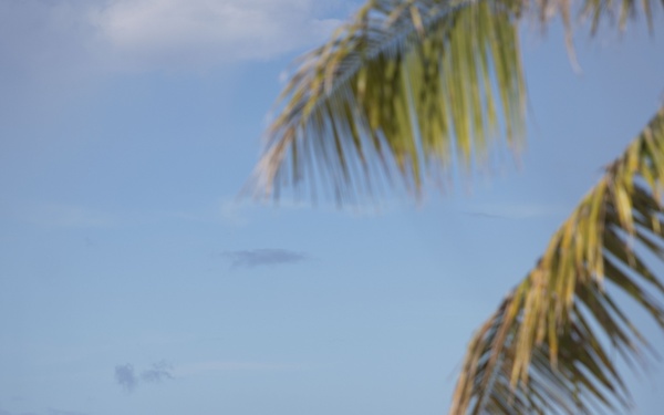 USS George Washington (CVN 73) arrives in Guam for a port visit