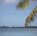 USS George Washington (CVN 73) arrives in Guam for a port visit