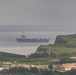 USS George Washington (CVN 73) arrives in Guam for a port visit