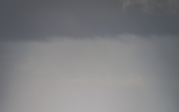 USS George Washington (CVN 73) arrives in Guam for a port visit