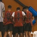 MRF-D 25.3, ADF compete in basketball tournament