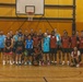 MRF-D 25.3, ADF compete in basketball tournament