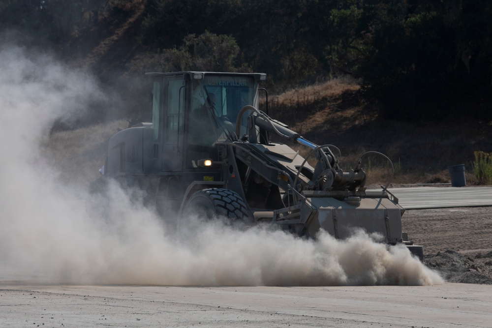 MWSS-372 conducts Exercise Resilient Spear with NMCB-5