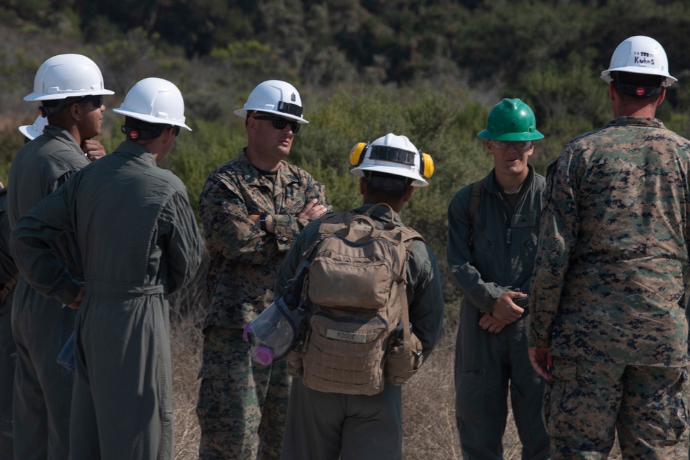 MWSS-372 conducts Exercise Resilient Spear with NMCB-5