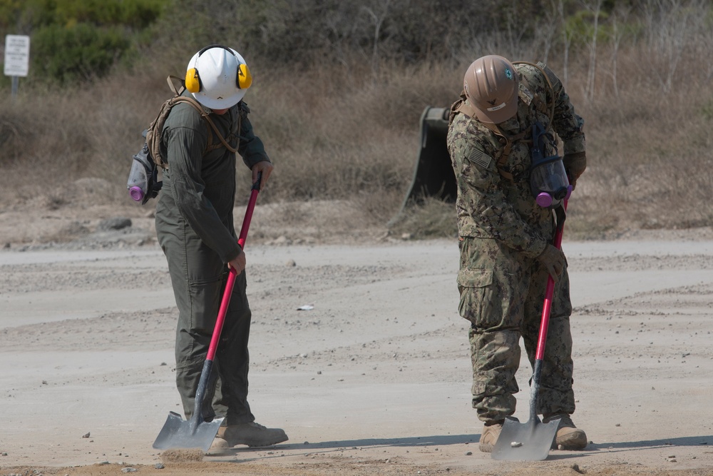 MWSS-372 conducts Exercise Resilient Spear with NMCB-5