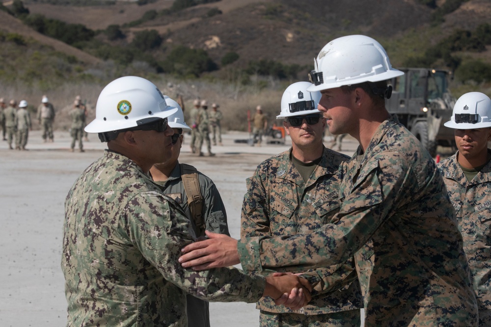 MWSS-372 conducts Exercise Resilient Spear with NMCB-5