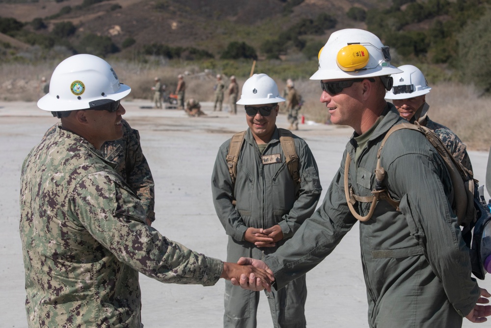 MWSS-372 conducts Exercise Resilient Spear with NMCB-5