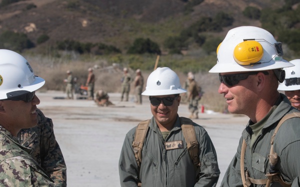 MWSS-372 conducts Exercise Resilient Spear with NMCB-5