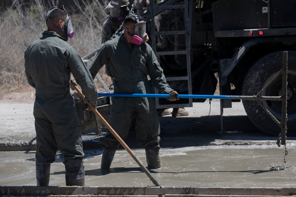 MWSS-372 conducts Exercise Resilient Spear with NMCB-5