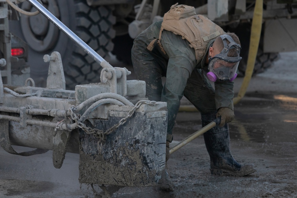 MWSS-372 conducts Exercise Resilient Spear with NMCB-5