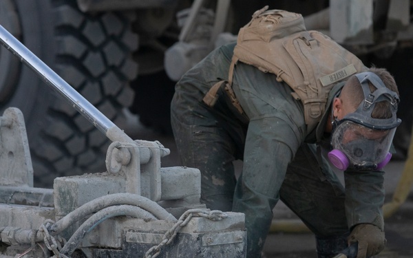 MWSS-372 conducts Exercise Resilient Spear with NMCB-5